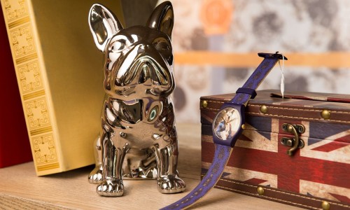 冬日魔幻故事，SWATCH 冬季欧陆风情腕表系列